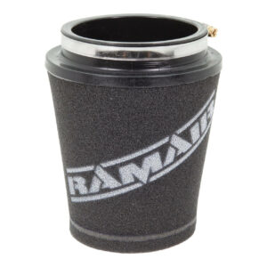 Universal Polymer Base Neck Cone Air Filter Ramair CC-101 89mm