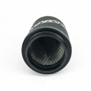 Universal Polymer Base Neck Cone Air Filter Ramair CC-106 89mm