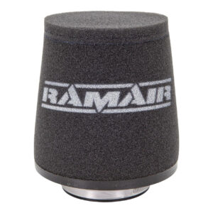 Universal Polymer Base Neck Cone Air Filter Ramair CC-107 80mm