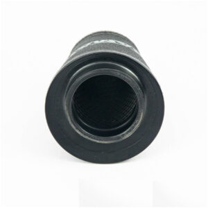 Universal Polymer Base Neck Cone Air Filter Ramair CC-110 Offset 80mm
