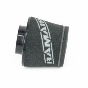 Universal Polymer Base Neck Cone Air Filter Ramair CC-114 Offset 60mm