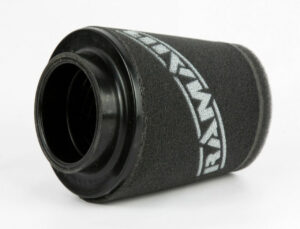 Universal Polymer Base Neck Cone Air Filter Ramair CC-115 offset 70mm