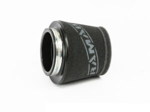 Universal Polymer Base Neck Cone Air Filter Ramair CC-116 Offset 80mm