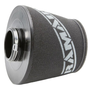 Universal Polymer Base Neck Cone Air Filter Ramair CC-200-80 80mm
