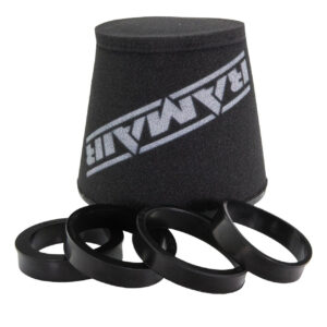 Universal Polymer Base Neck Cone Air Filter Ramair CC-200-UNI 70 76 80 85 89mm