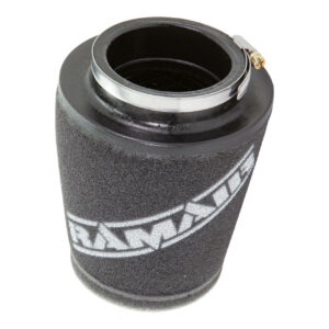 Universal Polymer Base Neck Cone Air Filter Ramair CC-251 offset 70mm