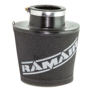 Universal Polymer Base Neck Cone Air Filter Ramair CC-254 offset 51mm