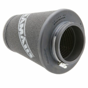 Universal Polymer Base Neck Cone Air Filter Ramair CC-296-80 80mm