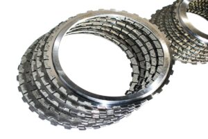 RTMG Performance Upgraded Clutch Pack for DSG DQ250 Stock Clutches Stage 1 850Nm