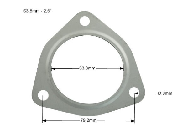 uszczelka-wydechu-63-5mm-2-5-3-otwory-nierdzewna_3 Exhaust gasket 63mm (2,5") - 3 screws