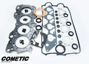 Upper gasket kit Cometic, HONDA 1994-01 DOHC B16A2/A3 B18C5 82mm Bore HG