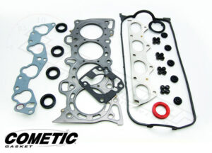 Upper gasket kit Cometic, HONDA CIVIC/CRX 1992-95 SOHC D16Z6 76mm Bore HG