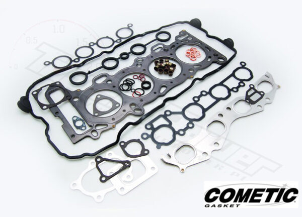 Upper gasket kit Cometic, NISSAN 200SX SILVIA SR20DET S14 87.5mm x 1.3mm HG