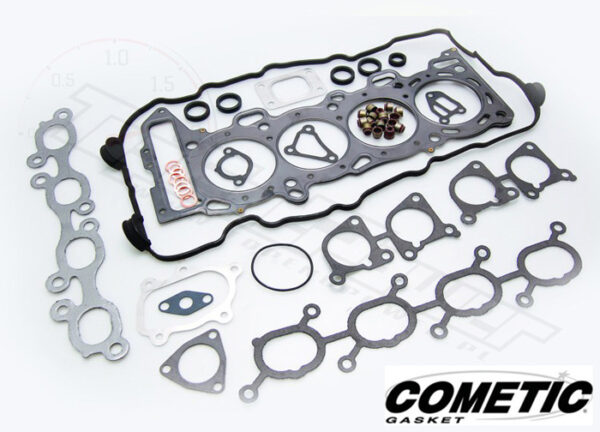 Upper gasket kit Cometic, NISSAN SR20DET GTiR RNN14 AWD 88mm Bore HG