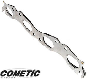 Cometic exhaust manifold set .030 inch MLS 1.060 inch X 1.480 inch PORT, VW 1.8L 8V 77-99