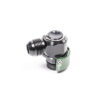 v2-quick-connect-19mm-male-to-an10-male-90deg-radium-engineering V2 Quick Connect 19mm Male to 10AN Male 90deg Radium Engineering