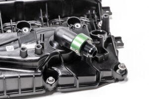 V2 Quick Connect 19mm Male to 10AN Male Straight Radium Engineering