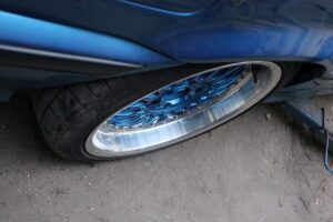 BMW E36 E46 Z4 CAMBER ARMS 95 ShA - FTWL PERFORMANCE CONTROL ARMS – DRIFT