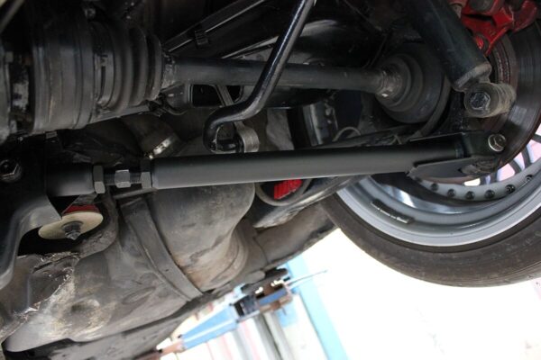 BMW E36 E46 Z4 CAMBER ARMS 95 ShA - FTWL PERFORMANCE CONTROL ARMS – DRIFT