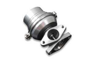 Wastegate 35mm blue
