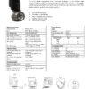 Wastegate Turbosmart TS-0553-1502 Gen-V eWG45 Electronic Hyper-Gate45