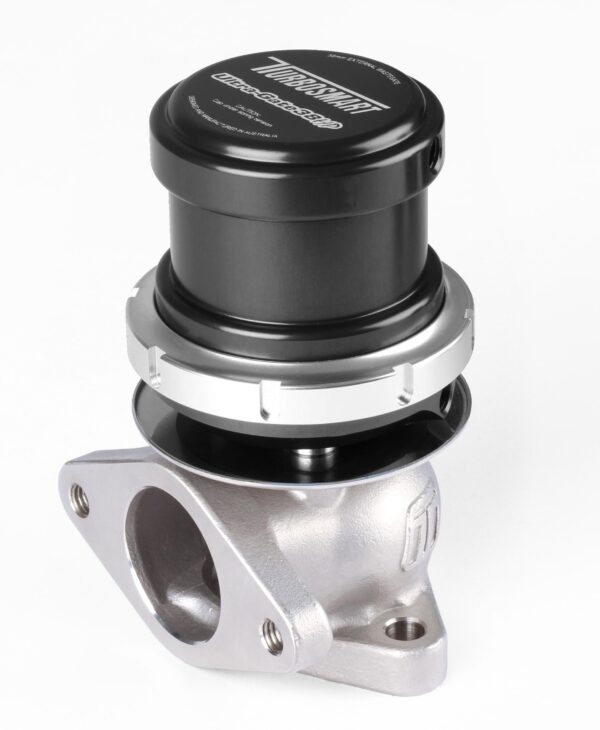 wastegate-turbosmart-ultra-gate38-hp-35psi-black Wastegate Turbosmart Ultra-Gate38 HP - 35PSI - Black