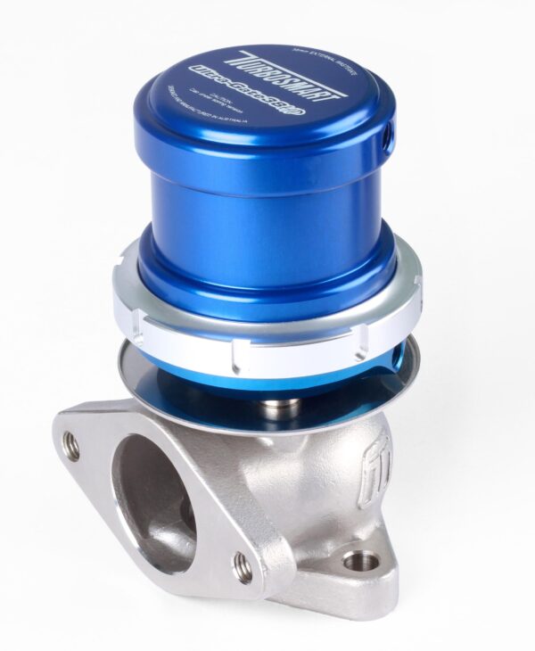 Wastegate Turbosmart Ultra-Gate38 HP 35PSI - Blue