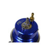 WASTEGATE V-BAND 50MM Blue