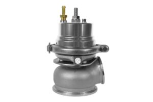 Wastegate V-Band 60mm silver