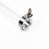Fuel Fill Neck Hose Kit 1.5in Clear 20-0602 Radium Engineering