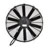 Axial fan  SPAL 12V VA08-AP51/C-23S (350mm)