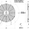 wentylator-osiowy-spal-12v-va09-ap8-c-27a-280-mm_2 Axial suction radiator cooling fan SPAL 12V VA09-AP8/C-27A (280 MM)