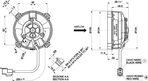 wentylator-osiowy-spal-12v-va32-a101-62a-sumit-96-mm_2 Axial suction radiator cooling fan SPAL 12V VA32-A101-62A SUMIT (96 MM)