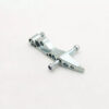 BMW E30 Front Drift Angle Lock Kit Wisefab
