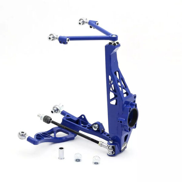 Nissan 350Z Front Drift Angle Lock Kit Wisefab