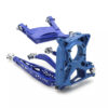 wf861-2_jpg Toyota GT86 Subaru BRZ Rear Suspension Drop Knuckle Kit Wisefab