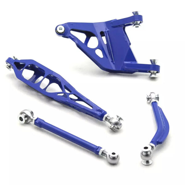 wf861-6_jpg Toyota GT86 Subaru BRZ Rear Suspension Drop Knuckle Kit Wisefab