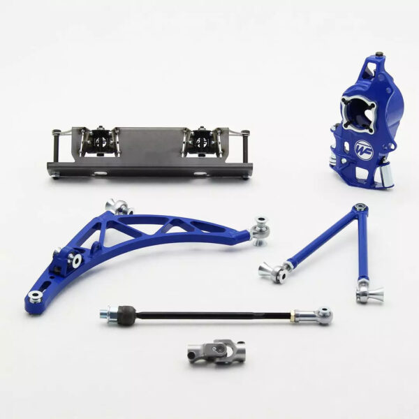 Mazda RX-8 Front Drift Angle Lock Kit Wisefab