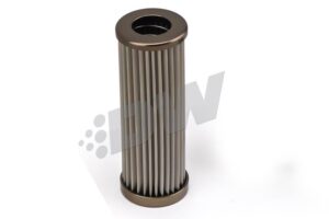 Fuel filter cartridge DW Inline, 160mm / 100 Mikronów - 8AN
