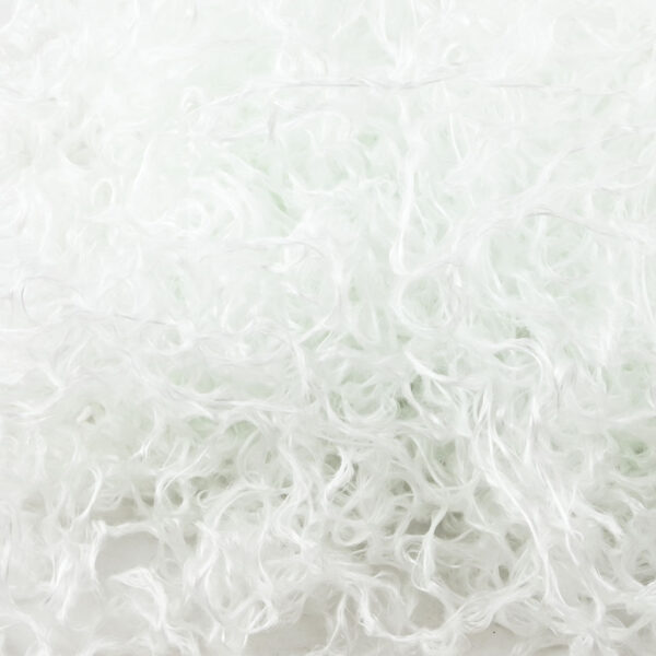 Fibreglass wool for silencers 250g bag Thermo filling for silencer soundproofing
