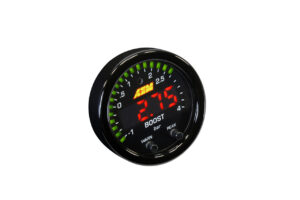 AEM X-Series Gauge Boost AEM 30-0308