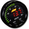 AEM X-Series Gauge Voltmeter AEM 30-0303