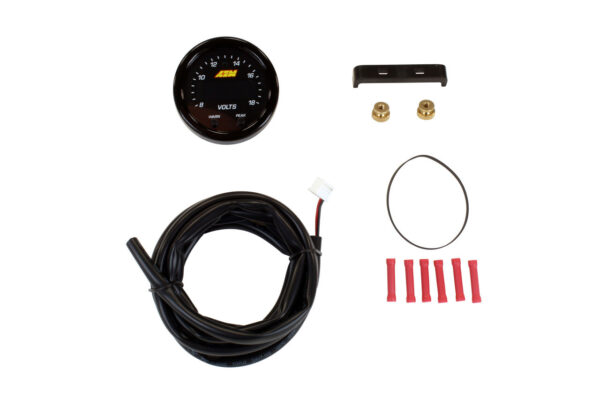 AEM X-Series Gauge Voltmeter AEM 30-0303