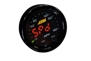 AEM X-Series Gauge Speedo AEM 30-0313
