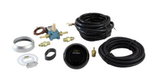 30-0352 - AEM X Series Tru-BoostX controller gauge