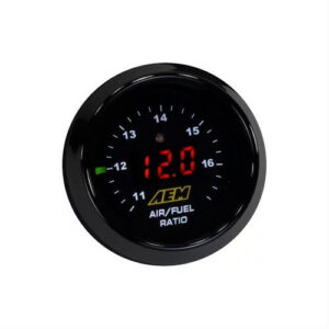 AEM AFR gauge with Bosch wideband sensor AEM 30-4110