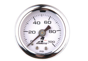 wskaznik-cisnienia-paliwa-aeromotive-0-100psi-1-8-npt-are-15633 Fuel pressure gauge Aeromotive 0-100psi, 1/8 NPT ARE 15633