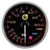 New Auto Gauge Boost indicator 52mm amber