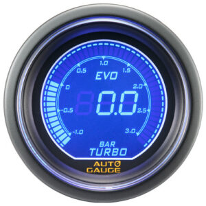 New Auto Gauge EVO Boost indicator