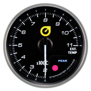 New Auto Gauge EGT indicator 52mm amber